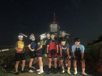 Strava에서 [Horizon/Baif] 융.님이 2019년 7월 16일에 수행한 47.8km 라이딩 활동 스페셜_죽성ㅋ - [horizon/BAIF] 융디s 47.8km... 