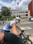 110.0 km Ride Activity on June 16, 2021 by [한국체육대학교] Yun J on Strava Morning Ride - [한국체육대학교] Yun Js 110.0 km... 