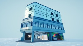 제작기록:3d-충장22 - 광주문화예술인문스토리플랫폼