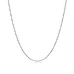 디아모모 DIA-Dia Prong Tennis Necklace 2.0 380 - S.I.VILLAGE [DIA MOMO]디아모모 DIA-Dia Prong Tennis Necklace 2.0 380 - 