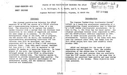Status of the positive-ion injector for ATLAS - UNT Digital Library Status of the positive-ion injector for ATLAS
