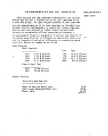 F/H Area ETF effluent (H-016 outfall) ceriodaphnia survival... effluent (H-016 outfall) ceriodaphnia survival/reproduction test... 