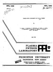 Current-drive experiments on the PLT Tokamak - UNT Digital Library Current-drive experiments on the PLT Tokamak