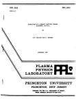 Simulation of a compact ignition tokamak discharge (CIT-2L) -  Page 1 of 27 - Digital Library Simulation of a compact ignition... 