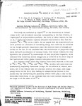 Reactions between /sup 58/Ni nuclei at 15. 1 MeV/u - UNT Digital Library Reactions between /sup 58/Ni nuclei at 15. 1 MeV/u