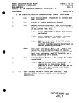 Chapter E, Appendix E1, Chapter L, Appendix L1: Volume 12, Revision 3 - Page: 114 of 415 . Magnified. UNT Digital Library... 