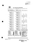 Chapter E, Appendix E1, Chapter L, Appendix L1: Volume 12, Revision 3 - Page: 174 of 415 . Magnified. UNT Digital Library... 