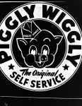 [Piggly Wiggly symbol slide] - UNT Digital Library [Piggly Wiggly symbol slide]