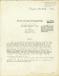 Effect of a high heat flux on the corrosion of 2 1/4 Cr-1 Mo steel in superheated steam - Page: 1 of 26 . Magnified. UNT Digital... 