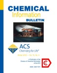 Chemical Information Bulletin, Volume 70, Number 4, Winter 2018 - UNT Digital Library Chemical Information Bulletin, Volume 70... 