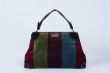 Velvet handbag - UNT Digital Library Velvet handbag