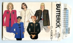 Envelope for Butterick Pattern #6954 - UNT Digital Library Envelope for Butterick Pattern #6954