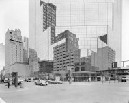 [The corner of 7th and Main Street] - UNT Digital Library [The corner of 7th and Main Street]