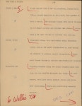 [News Script: Bar fire & briefs] - UNT Digital Library [News Script: Bar fire & briefs]