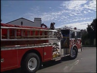 [News Clip: Fire Dog Folo] - UNT Digital Library [News Clip: Fire Dog Folo]