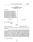 16, Pages 10806 to 11500, June 1 - June 12, 1998 -  Page 10,809 - UNT Digital Library FCC Record, Volume 13, No. 16, Pages 10806... 