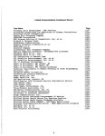 FCC Record, Volume 13, No. 16, Pages 10806 to 11500, June 1 - June 12, 1998 -  Page II - UNT Digital Library FCC Record, Volume... 