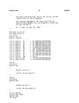 An Alternative Library Under 4. 2 BSD UNIX on a VAX 11/780 - Page 11 - UNT Digital Library An Alternative Library Under 4. 2 BSD... 