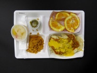 Student Lunch Tray: 02_20110329_02C4313 - UNT Digital Library Student Lunch Tray: 02_20110329_02C4313