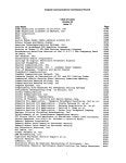 FCC Record, Volume 22, No. 11, Pages 8234 to 9028, April 30 - May 11, 2007 - Page I - UNT Digital Library FCC Record, Volume 22... 