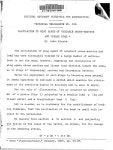 Calculation of Wing Spars of Variable Cross-Section and Linear Load - Page 2 of 7 - UNT Digital Library Calculation of Wing Spars... 