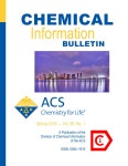 Chemical Information Bulletin, Volume 68, Number 1, Spring 2016 - UNT Digital Library Chemical Information Bulletin, Volume 68... 