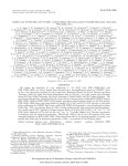 PSR J1048-5832 and PSR J2229+6114 - Page 1 of 11 - UNT Digital... From the Vela-Like Pulsars PSR J1048-5832 and PSR J2229+6114