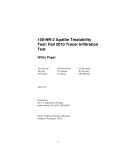 100-NR-2 Apatite Treatability Test: Fall 2010 Tracer Infiltration Test (White Paper) - Page 3 of 43 - UNT Digital Library 100-NR... 