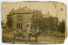[Normal Building from the south] - UNT Digital Library [Normal Building from the south]