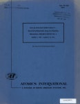 Hallam Nuclear Power Facility, Reactor Operations Analysis Program: Semiannual Progress Report Number 2, March-August 1963 - UNT... 