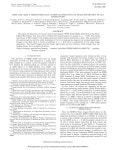SDSS J1029+2623: A Gravitationally Lensed Quasar with an Image... 5 Arcseconds - UNT Digital Library SDSS J1029+2623: A... 