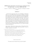 HESS J1640-465 - UNT Digital Library XMM-Newton Observations... Counterpart of the Very-high-energy gamma-ray Source HESS J1640-465