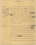 [News Script: Art building] - UNT Digital Library [News Script: Art building]