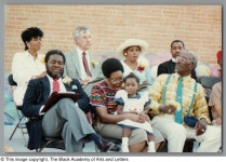[Austin Street 10th Anniversary Photograph UNTA_AR0797-142-40-17] -  Side 1 of 2 - UNT Digital Library [Austin Street 10th... 