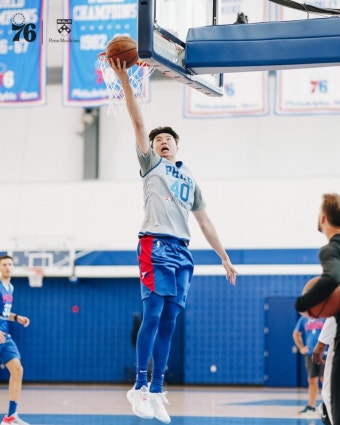 4일 NBA 서머리그 일정 시작하는 이현중 ‘꿈을 향해 뛴다.’｜스포츠동아 4일 NBA 서머리그 일정 시작하는 이현중 ‘꿈을 향해 뛴다.’