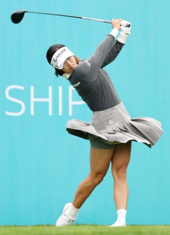 유해란만 톱10…‘국내 유일 LPGA’ BMW 챔피언십, 엇갈린 한국인 희비｜동아일보 유해란만 톱10…‘국내 유일 LPGA’ BMW 챔피언십...