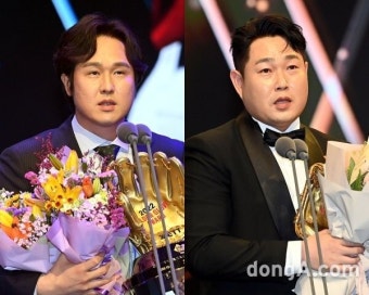 ‘나란히 8회 수상’ 골든글러브 최정·양의지, 이승엽 감독 앞에서 당당히 도전장 : 스포츠동아 ‘나란히 8회 수상’ 골든글러브 최정·양의지...