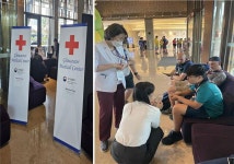 英参戦部隊の名にちなんだジャンボリー診療室が医療支援 | 東亜日報 英参戦部隊の名にちなんだジャンボリー診療室が医療支援