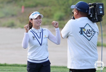 박민지, 셀트리온 마스터즈 우승…5번째 동일대회 3연패｜동아일보 박민지, 셀트리온 마스터즈 우승…5번째 동일대회 3연패