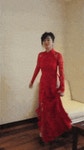 [후방주의] 치파오의 매력 ㄷㄷ.gif - 도깨비 뉴스