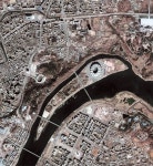 [포토뉴스]대동강 능라도가 한눈에｜동아일보 [포토뉴스]대동강 능라도가 한눈에