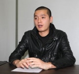 [포토] 이센스 ‘죄송하다는 말밖엔…’｜동아일보 [포토] 이센스 ‘죄송하다는 말밖엔…’