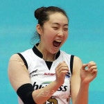 황민경-이바나 강서브…도공 PO행｜동아일보 황민경-이바나 강서브…도공 PO행