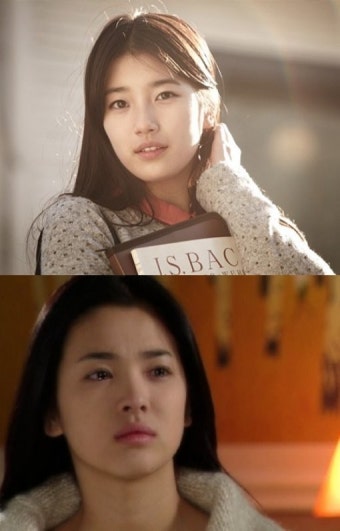 국민첫사랑 1위는 송혜교, 수지는 몇위? “순위 선정 기준이 궁금해!”｜동아일보 국민첫사랑 1위는 송혜교, 수지는 몇위? “순위 선정 기준이...