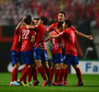 [2014브라질월드컵 최종예선] 한국축구, 새 역사 쓴다｜동아일보 [2014브라질월드컵 최종예선] 한국축구, 새 역사 쓴다