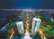 [Home&Dream]‘에코+첨단’ 센트로얄자이… 한강변 랜드마크 아파트 탄생하나｜동아일보 [Home&Dream]‘에코+첨단’ 센트로얄자이… 한강변... 