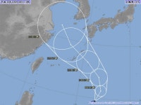 美·日 “서해로 북상”｜동아일보 14호 태풍 ‘야기’ 진로, 엇갈린 예측…韓 “상하이 상륙” vs 美·日 “서해로 북상”