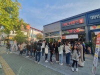 부문 : 더벤티코리아｜동아일보 [2020 한국소비자 평가 최고의 브랜드 대상] 커피프랜차이즈 부문 : 더벤티코리아