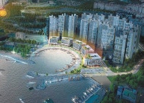 웅천 롯데캐슬 마리나, 여수 웅천지구 마리나 항만 품에 안았다｜동아일보 웅천 롯데캐슬 마리나, 여수 웅천지구 마리나 항만 품에 안았다