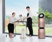 LG 퓨리케어 360˚ 공기청정기 펫｜동아일보 LG 퓨리케어 360˚ 공기청정기 펫